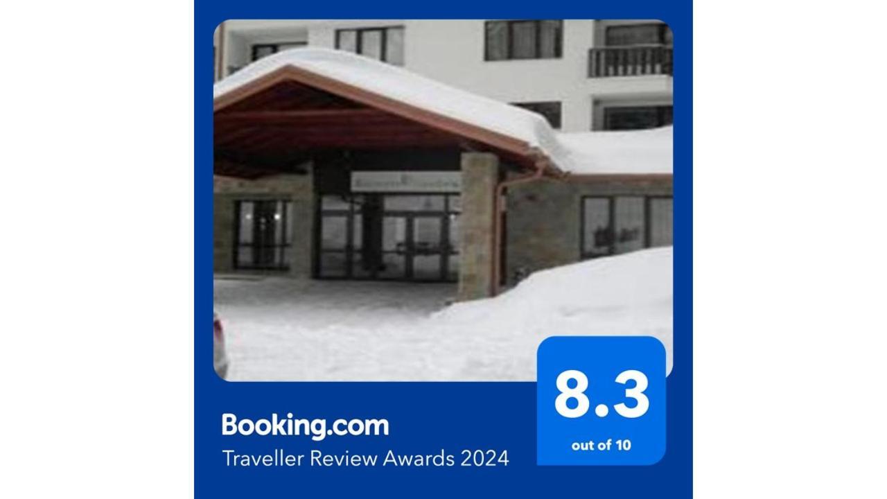 Borovest Garden. Apartman Borovec Kültér fotó