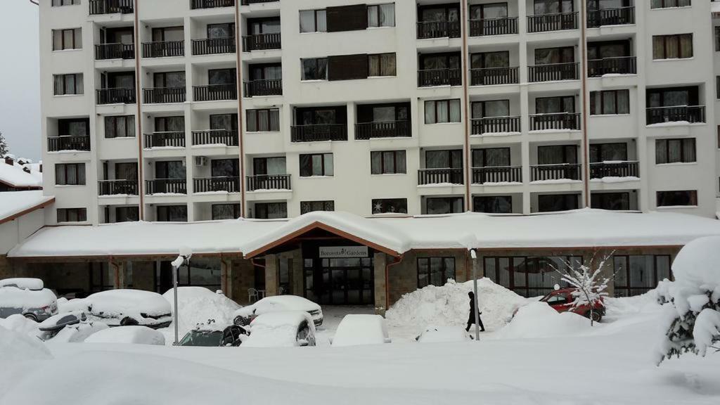 Borovest Garden. Apartman Borovec Kültér fotó