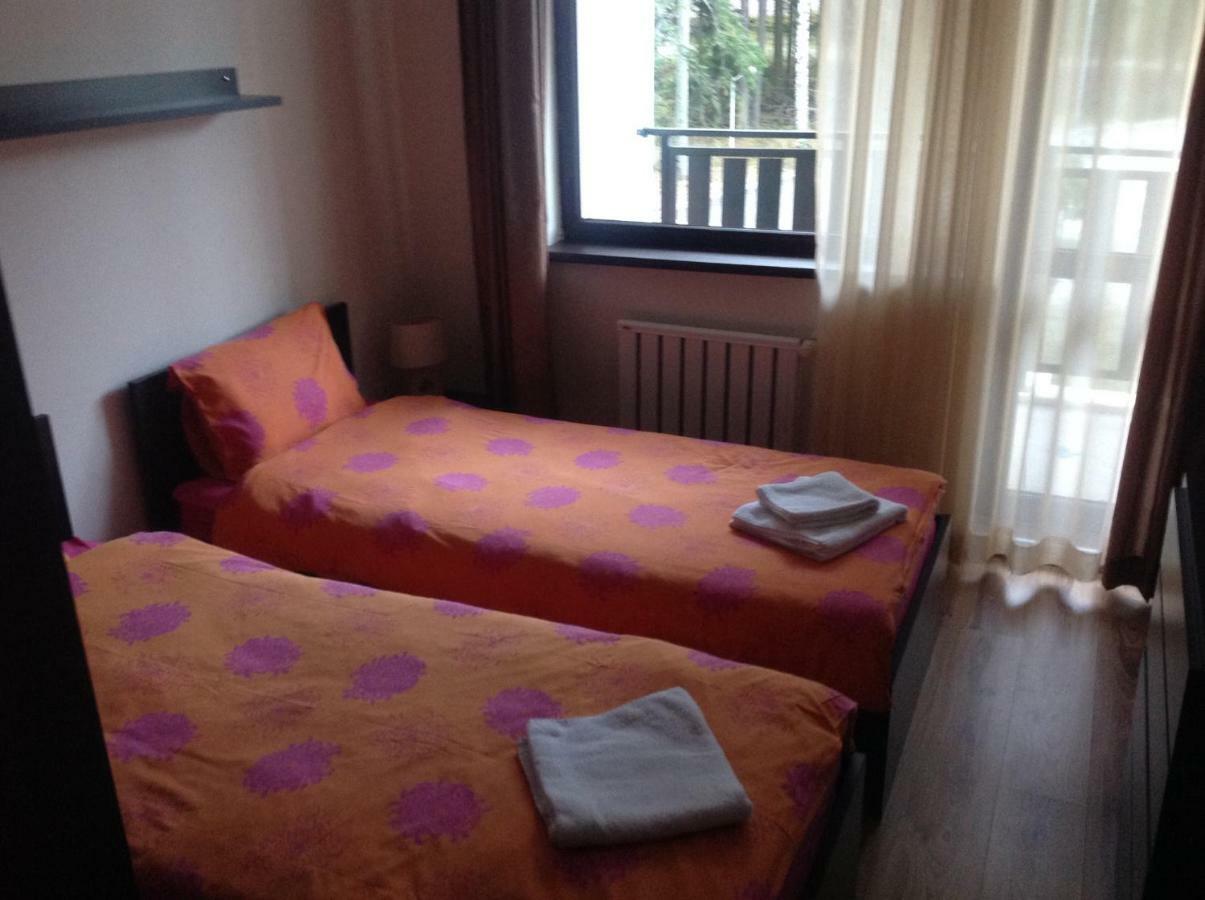Borovest Garden. Apartman Borovec Kültér fotó